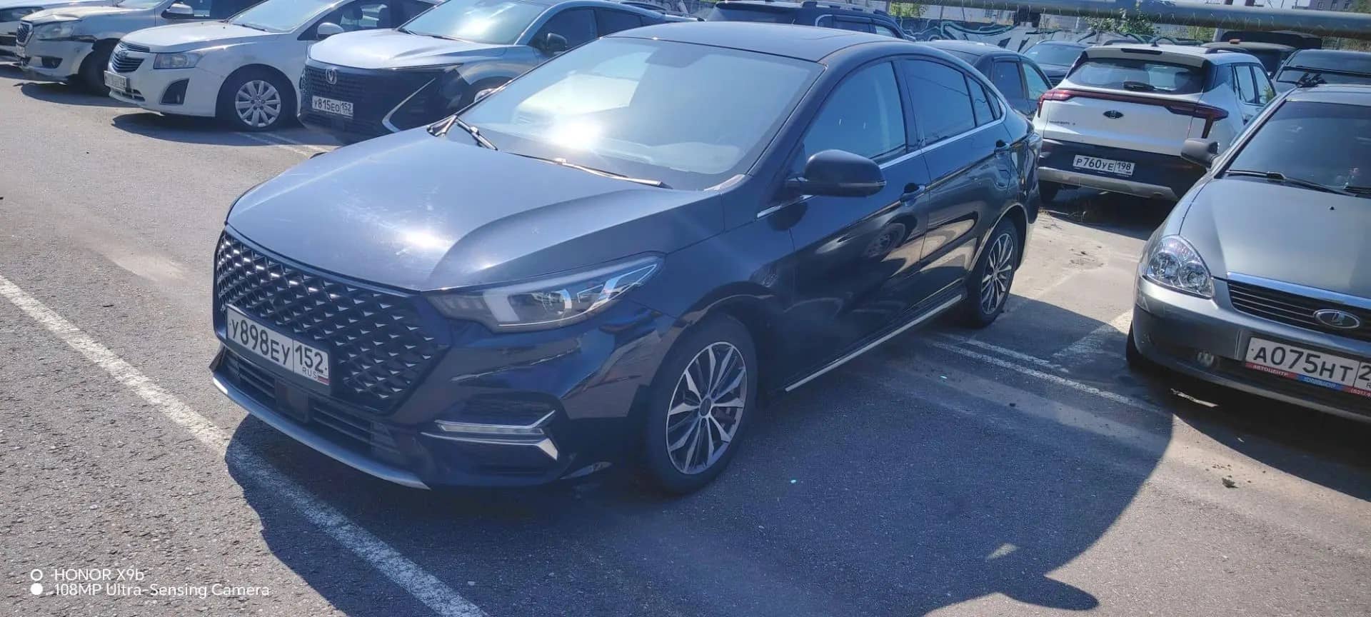 OMODA S5