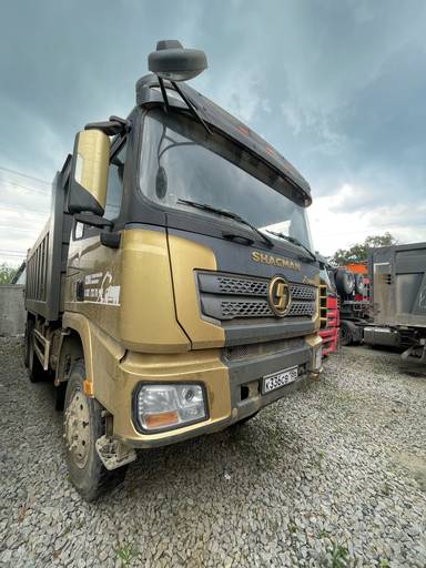Shacman SX32586W385С