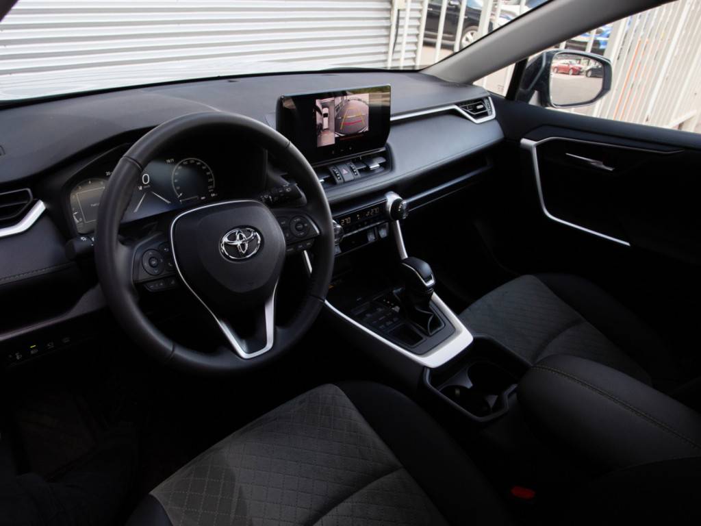 Toyota RAV4 Adventure Plus 2.0 CVT 4WD