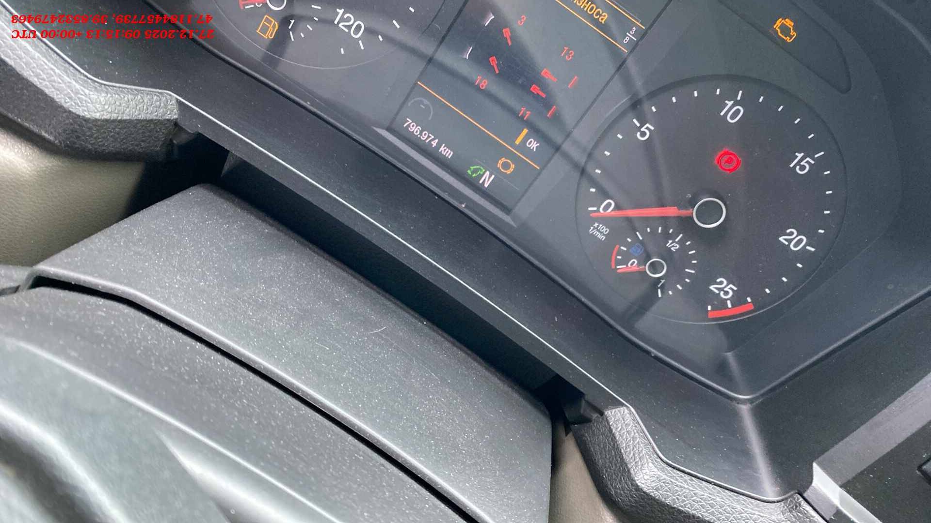 MAN TGX 18.440 4X2 BL SA (GM),  796 974 км, 2021 года