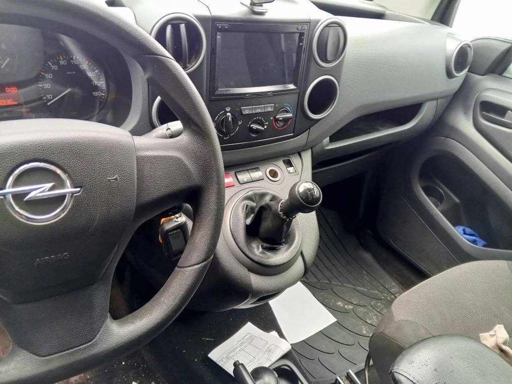 Opel Combo,  150 036 км, 2021 года в лизинг
