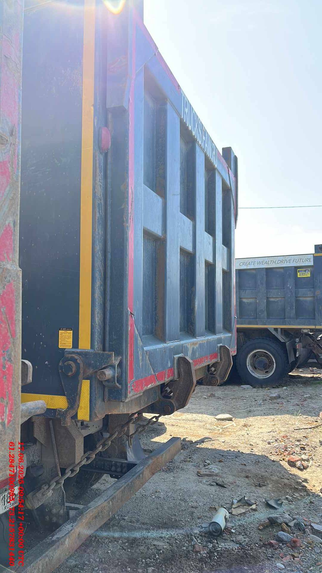 FAW CA3250P66K24L1TE5 6x6,  65 462 км, 2023 года