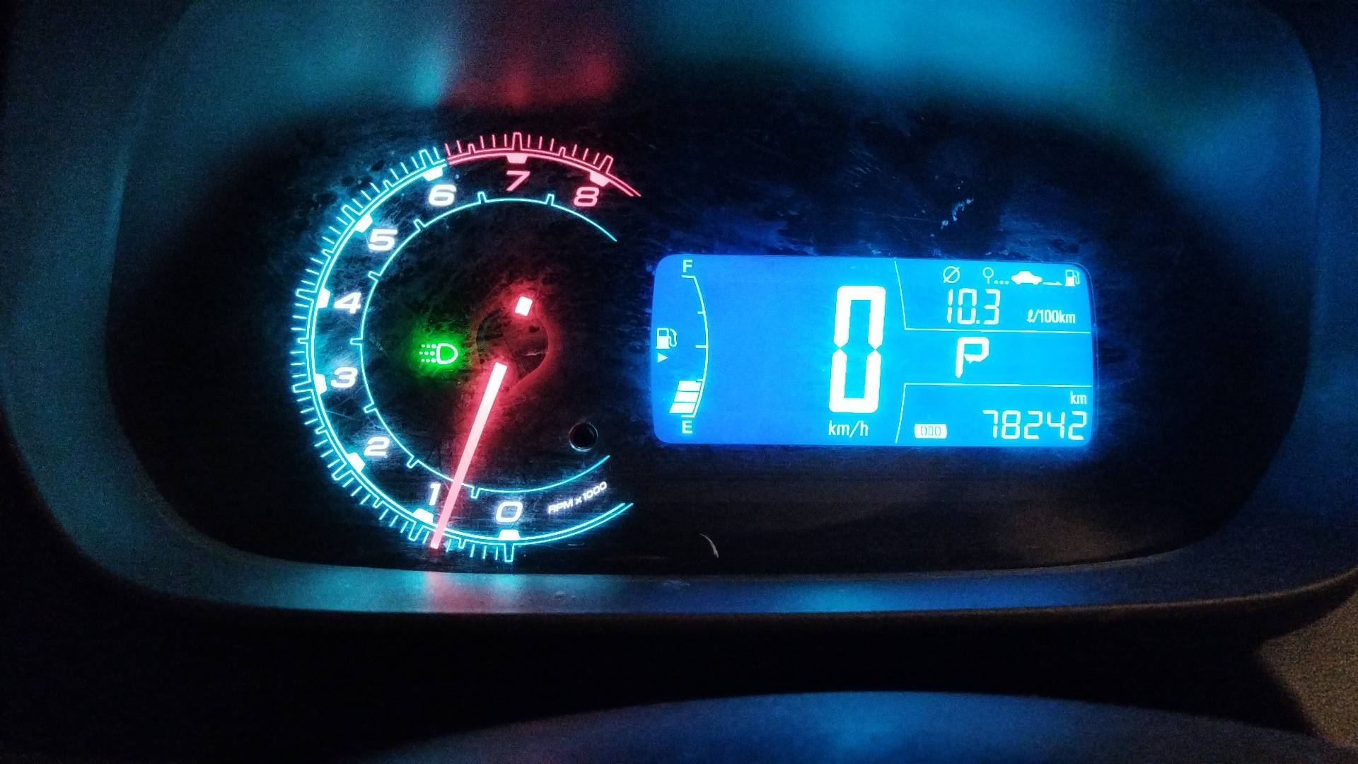 Chevrolet Cobalt,  78 242 км, 2023 года в лизинг