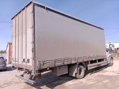 ГАЗ C41RB3