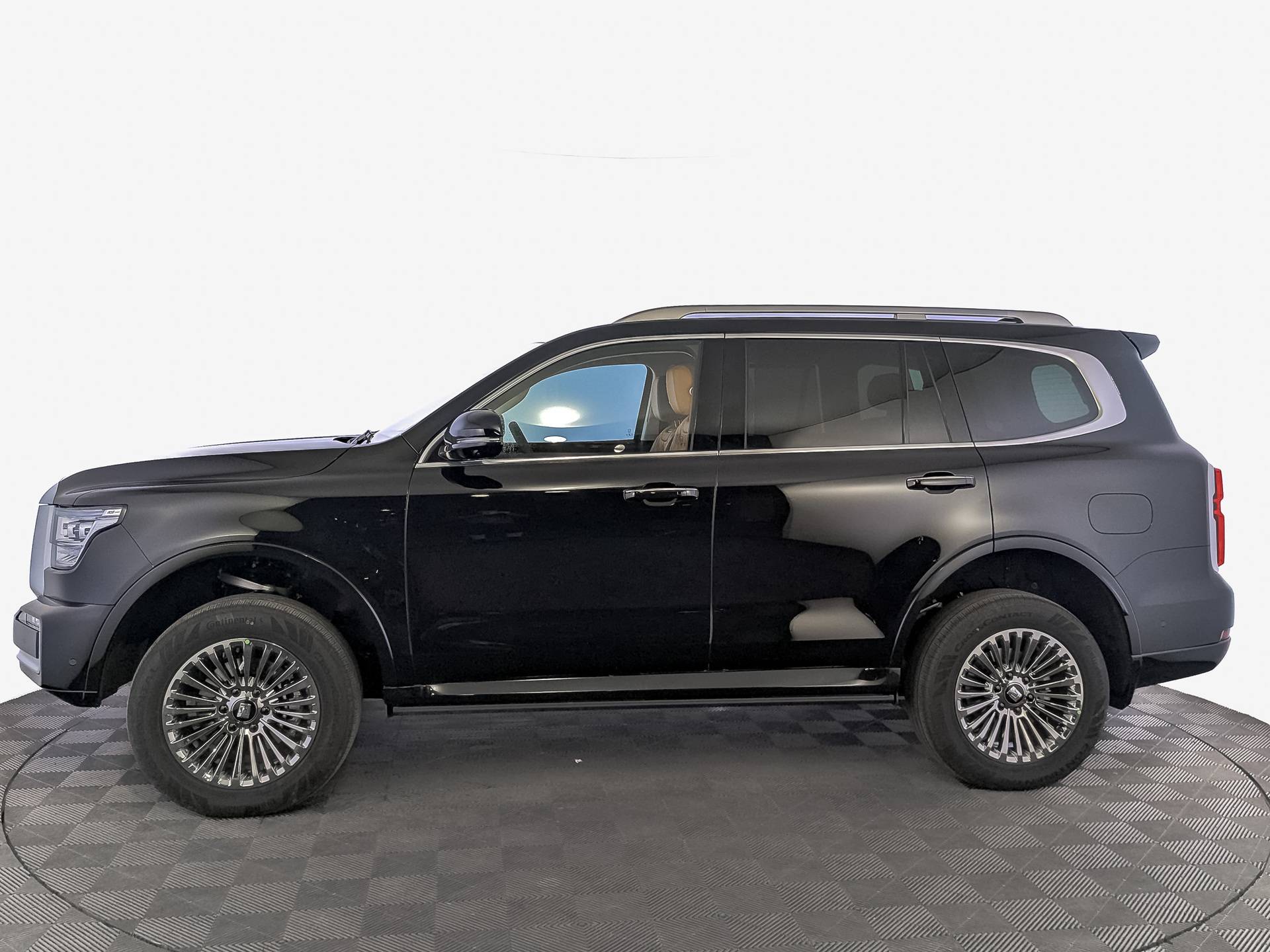 Tank 500 Премиум 3.0 АТ полный привод