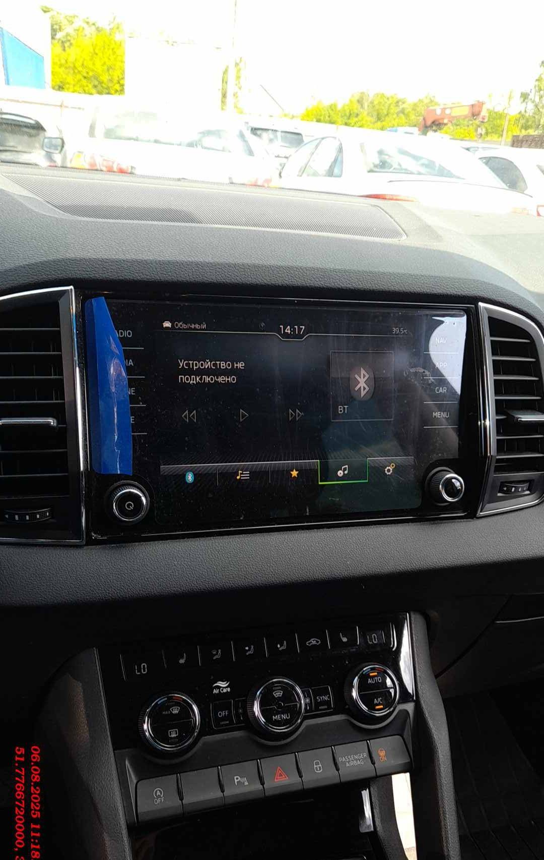 Skoda Karoq,  108 312 км, 2020 года в лизинг