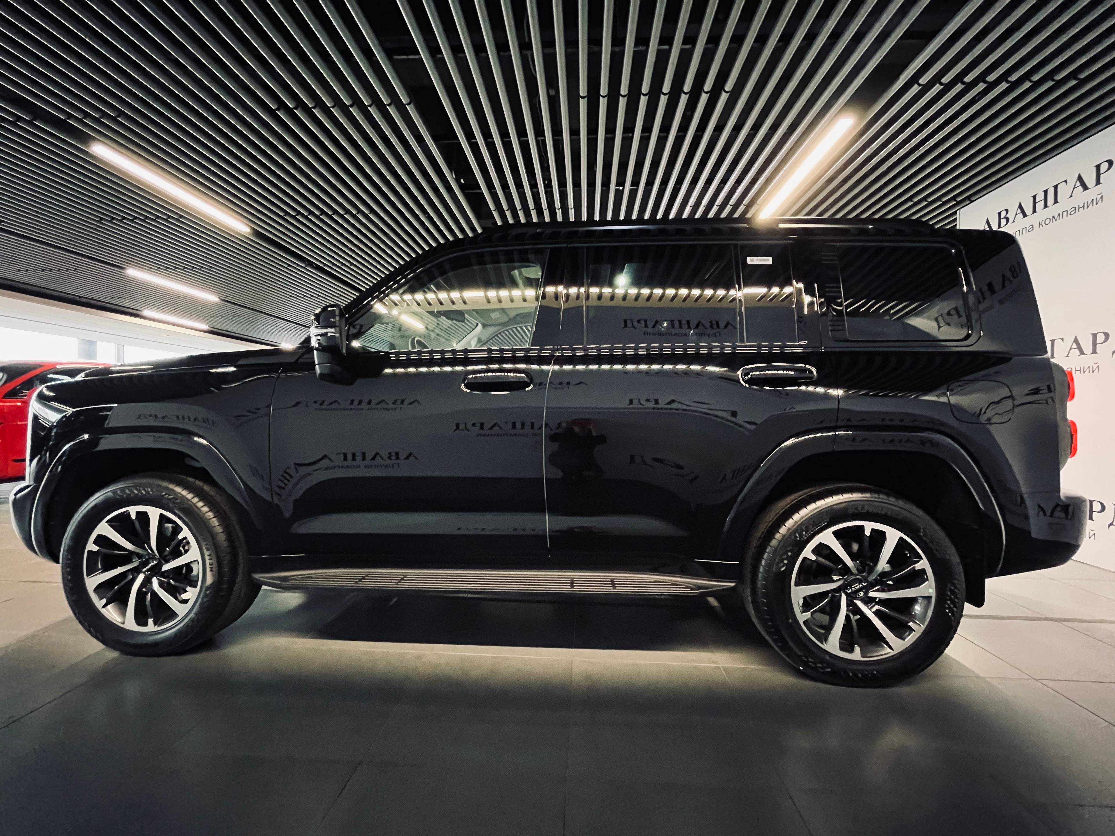 Haval H9 Premium 2.0T 8AT 4WD