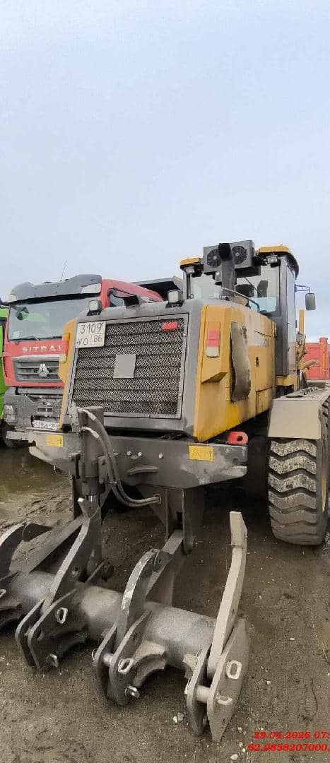 XCMG/MGCM GR215A, 2024 года в лизинг