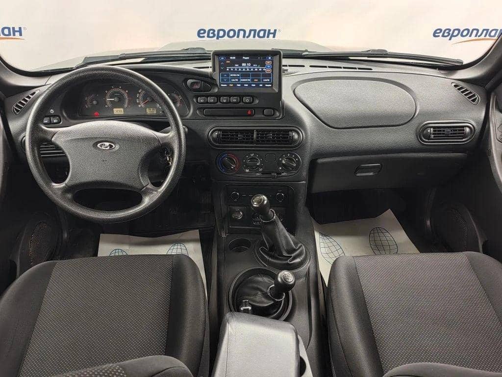 Lada Niva Travel,  96 182 км, 2023 года в лизинг