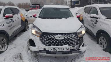 Chery Tiggo 4 PRO