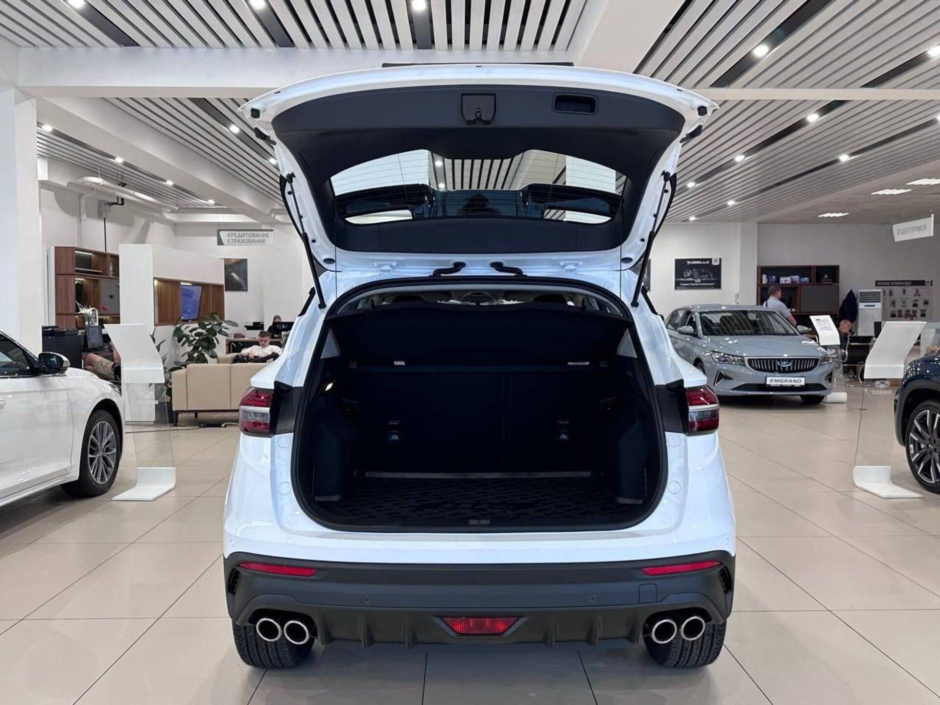 Belgee X50 Active 1.5T DCT7