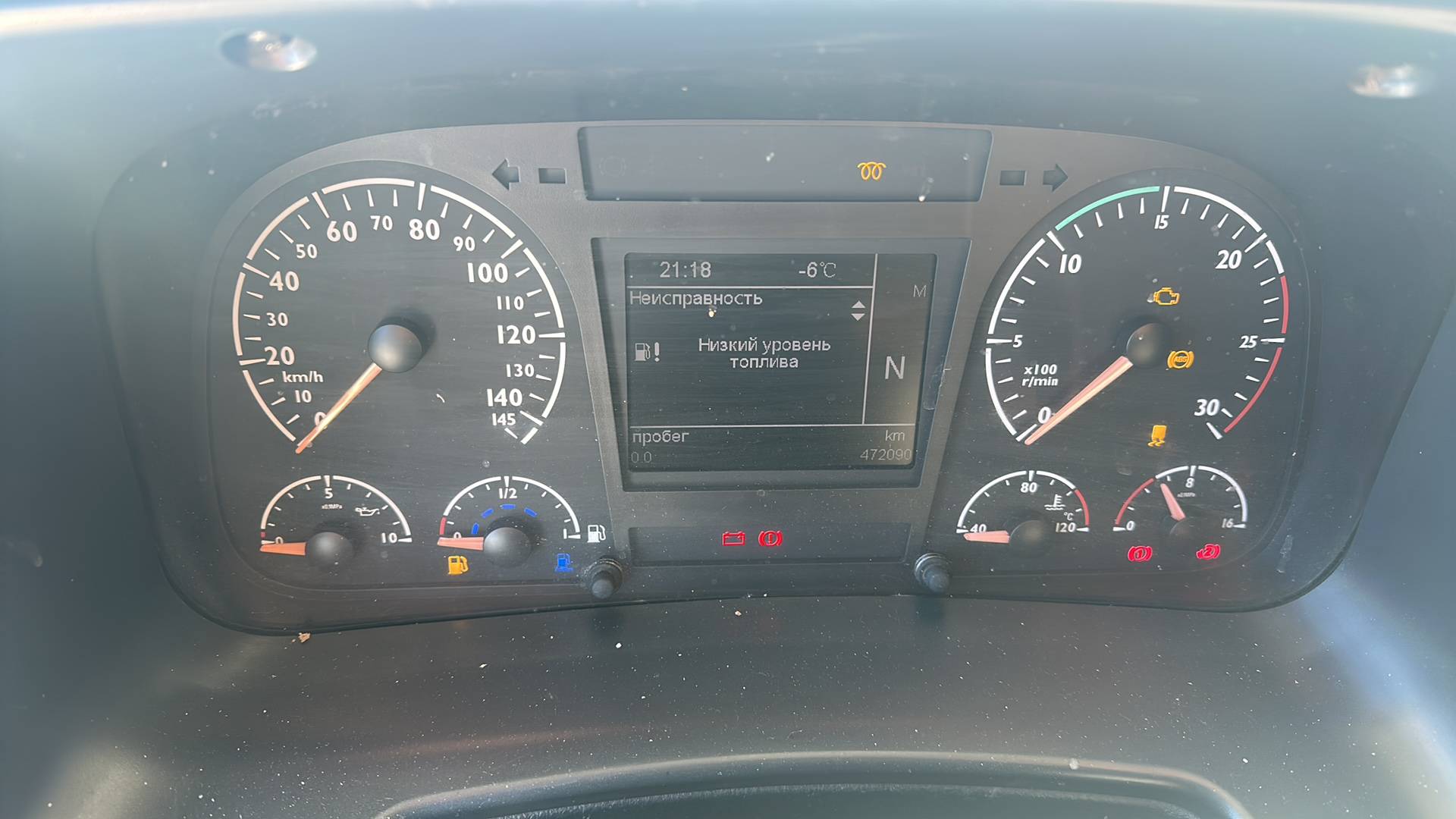 Foton AUMAN BJ4189SLFKA,  472 090 км, 2023 года в лизинг