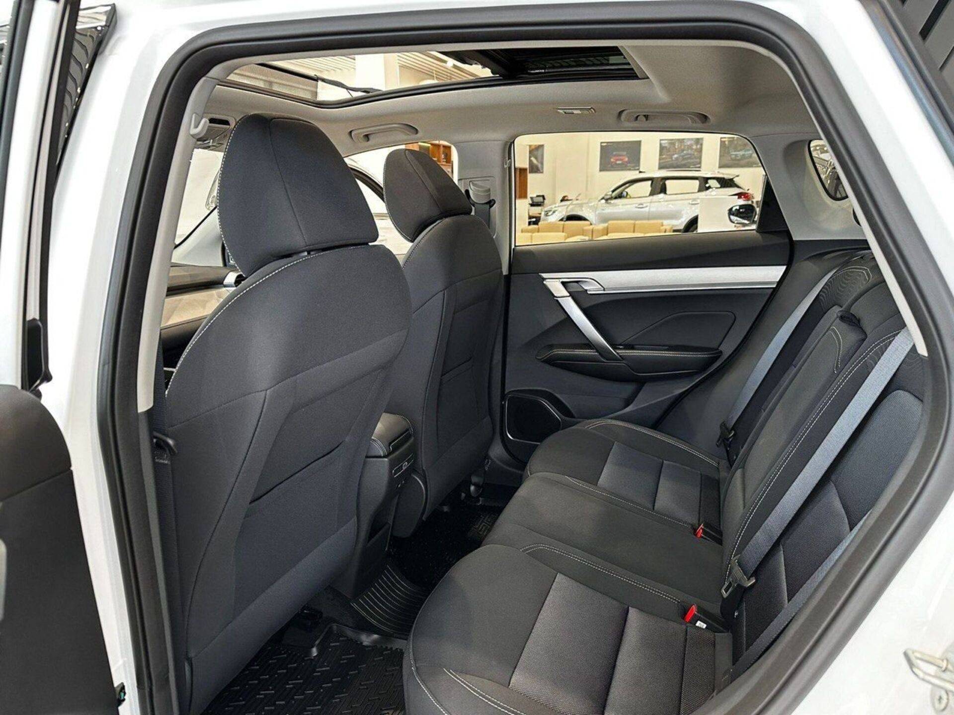 Belgee X50 Active 1.5T DCT7