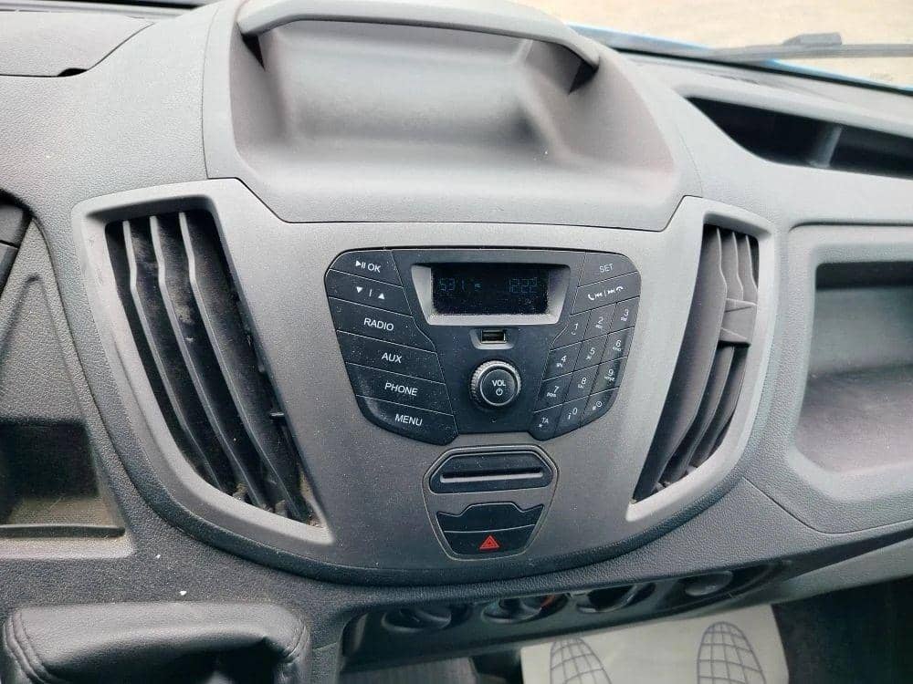 Ford Transit,  169 760 км, 2021 года в лизинг