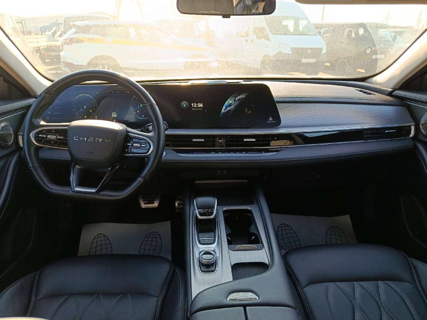 Chery Arrizo 8,  119 943 км, 2025 года в лизинг