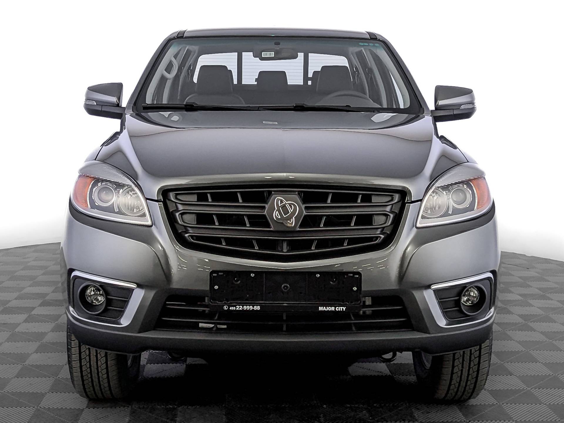 Sollers ST6 Comfort 2.0d MT 4WD