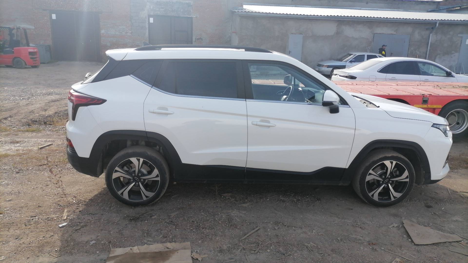 Москвич 3,  182 545 км, 2022 года в лизинг