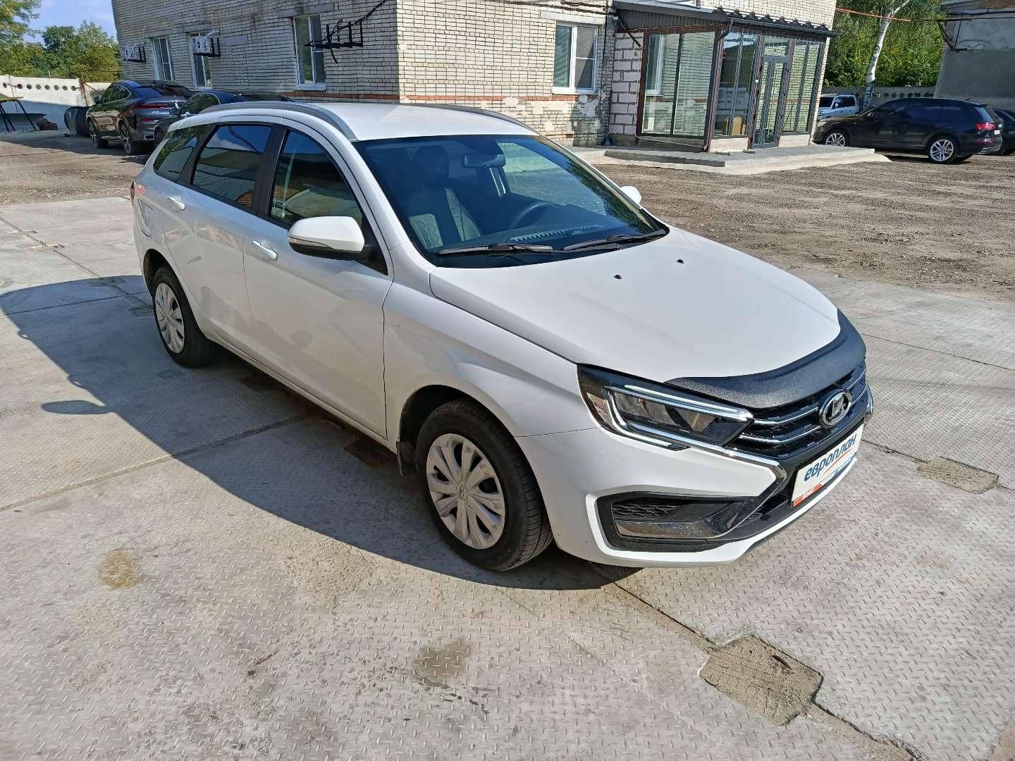 Lada Vesta универсал,  38 340 км, 2024 года в лизинг