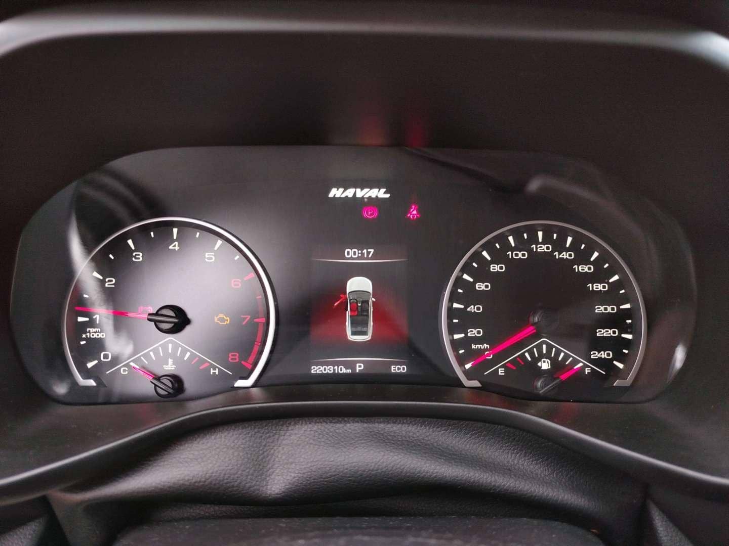 Haval Jolion,  220 310 км, 2023 года в лизинг
