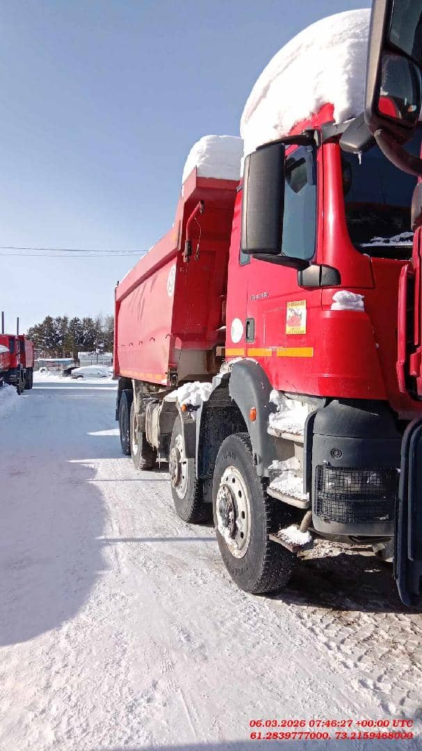MAN TGS 41.480 8X8 BB-WW (M),  690 000 км, 2015 года в лизинг