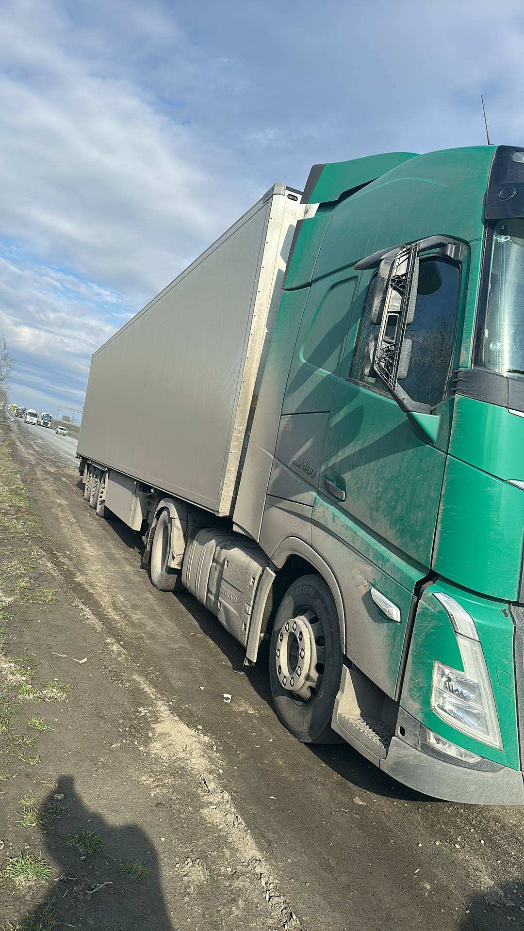 Volvo FH 460 4x2 (FH Globetrotter),  637 038 км, 2021 года в лизинг