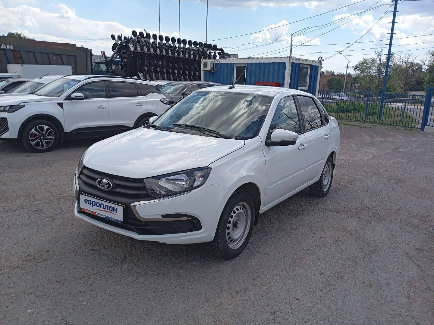 Lada Granta седан