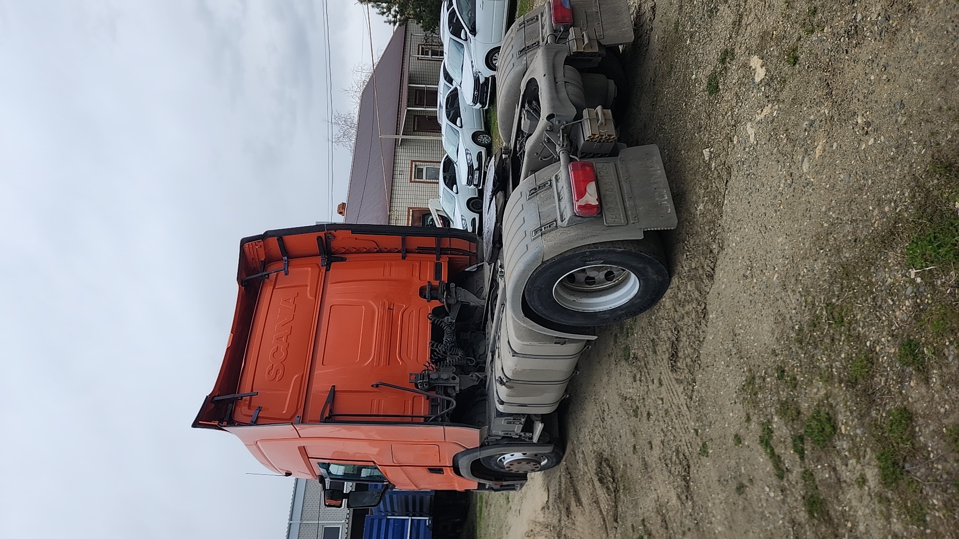 SCANIA R 440 LA4x2HNA (N),  19 451 км, 2019 года в лизинг