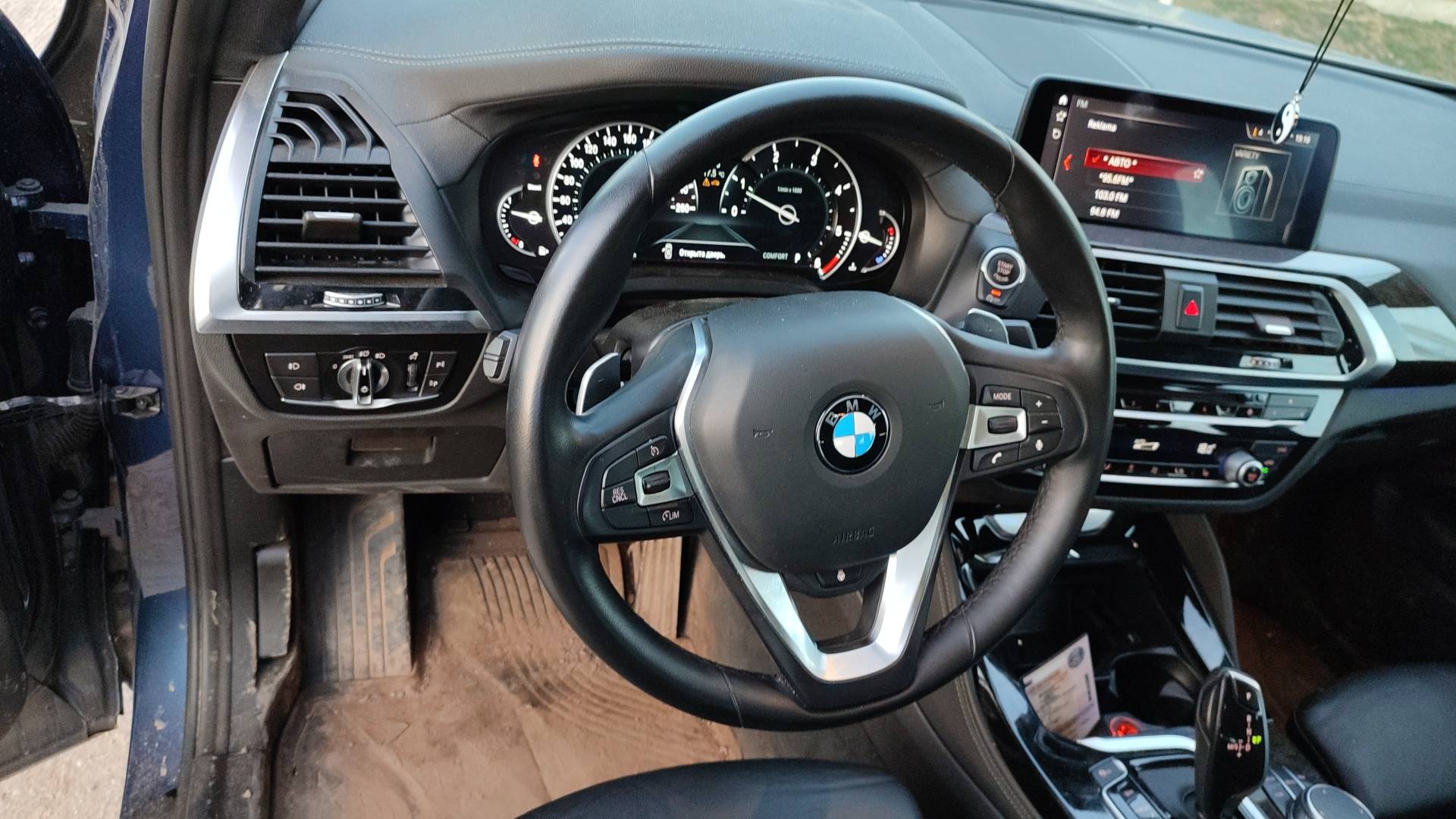 BMW X4,  44 010 км, 2019 года