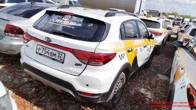 KIA Rio X-Line