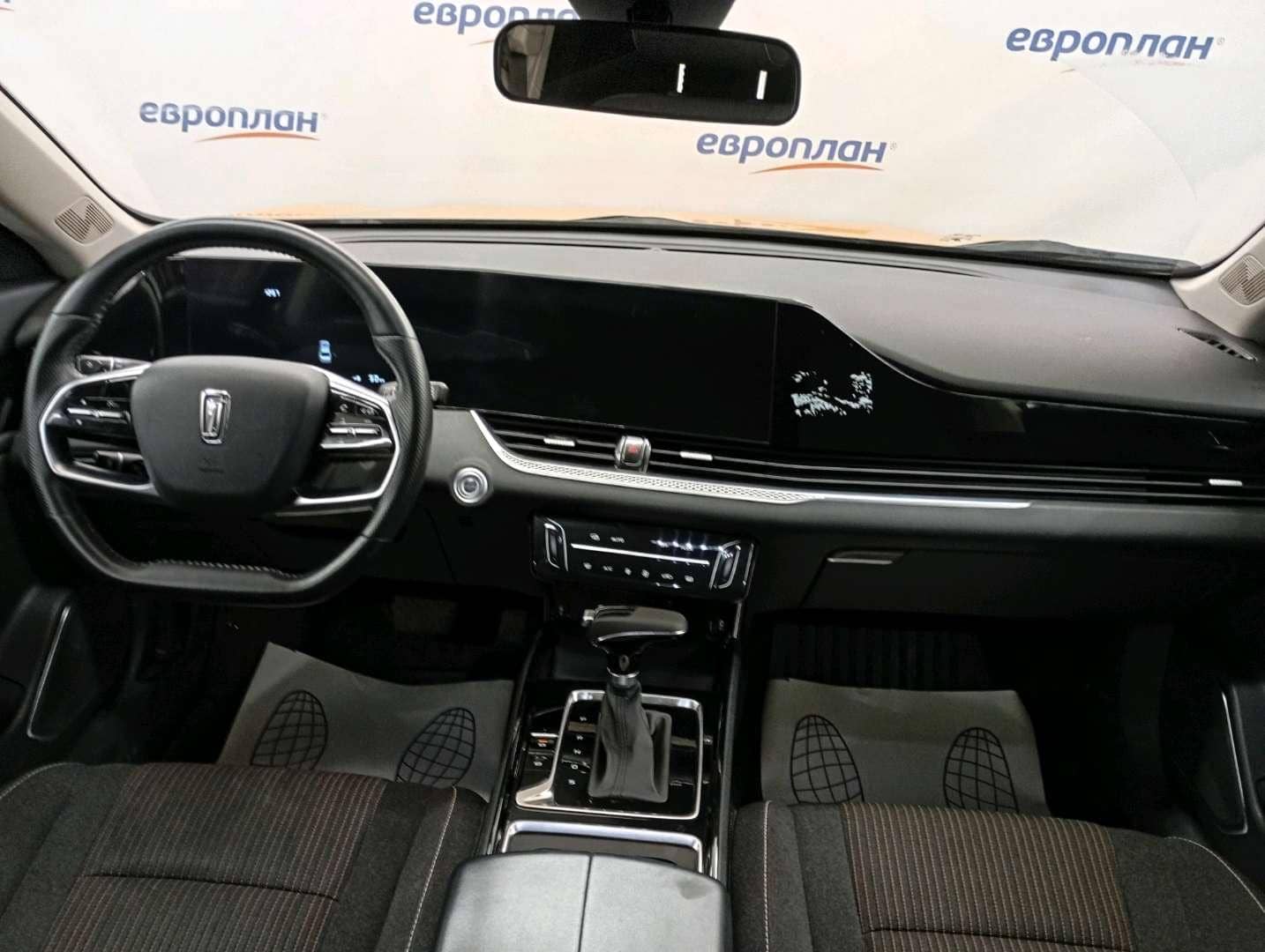 FAW Bestune B70,  175 202 км, 2023 года в лизинг