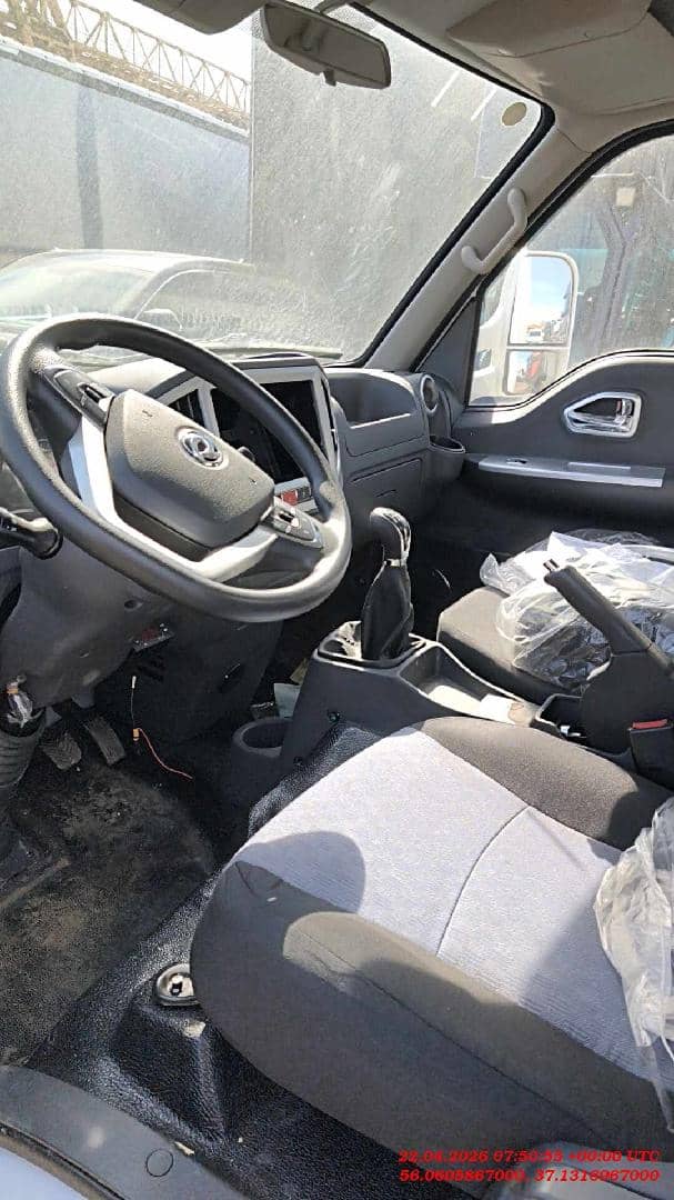 DongFeng Q35L,  709 км, 2024 года в лизинг