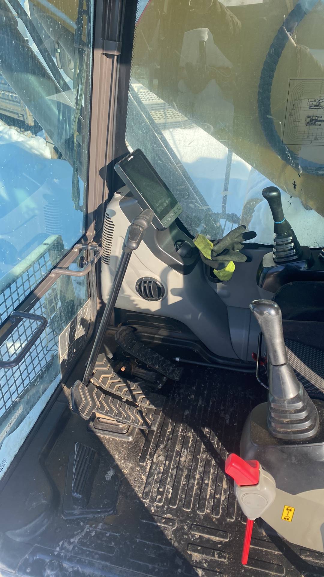 LOVOL FR245E2, 2022 года в лизинг