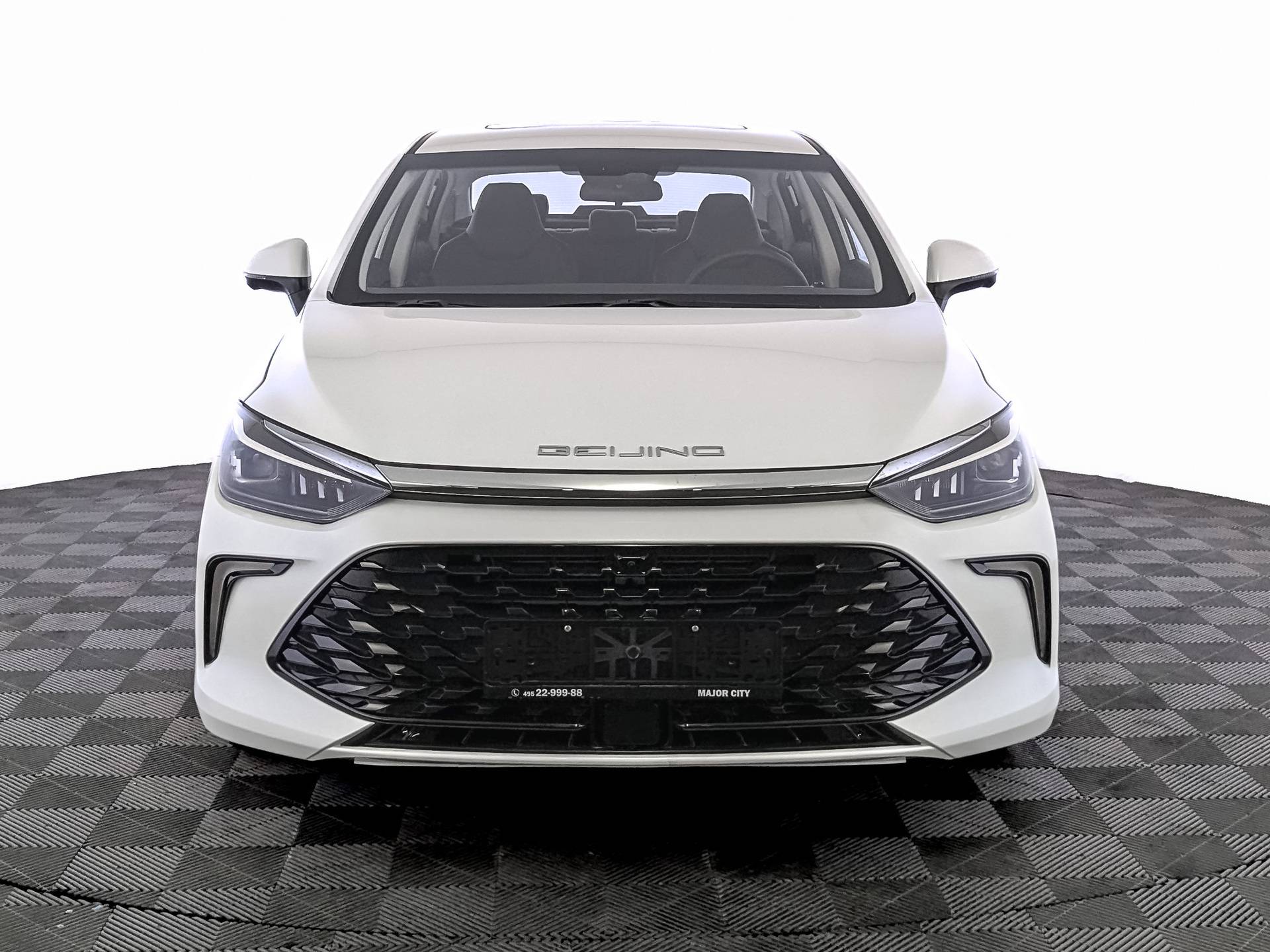 BAIC U5 Plus Honor 1.5 CVT