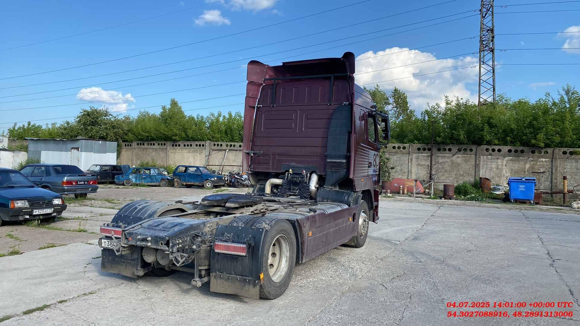 МАЗ 54402L-2531-031,  62 008 км, 2024 года в лизинг