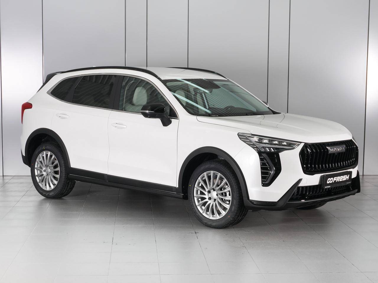 Haval Jolion Tech+ 1.5T DCT 4WD