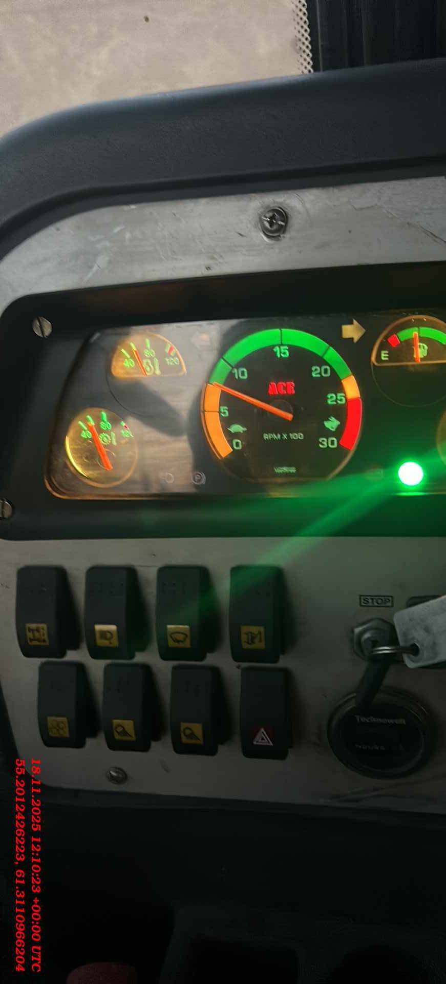 ACE TLB100, 2023 года в лизинг