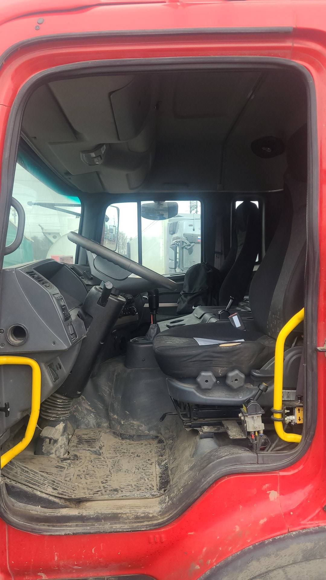 JAC N350 6x4,  131 555 км, 2021 года в лизинг