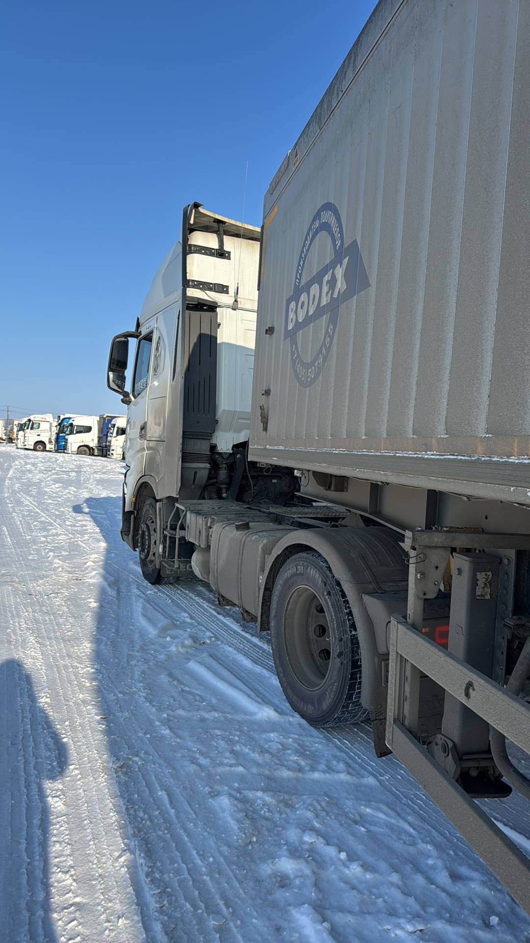 IVECO S-WAY AT440S48T/P 4x2,  481 369 км, 2022 года в лизинг