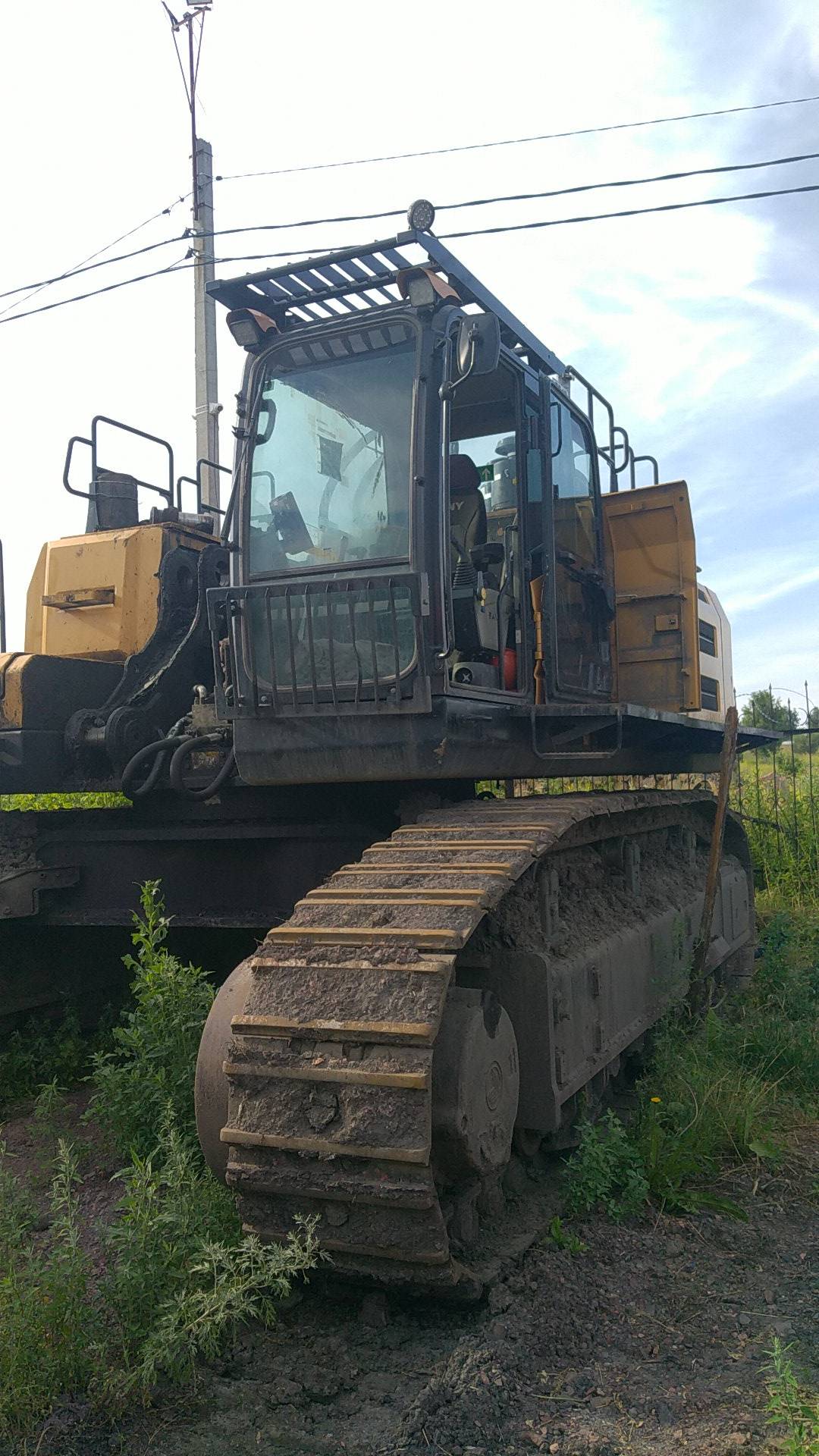 SANY SY980H