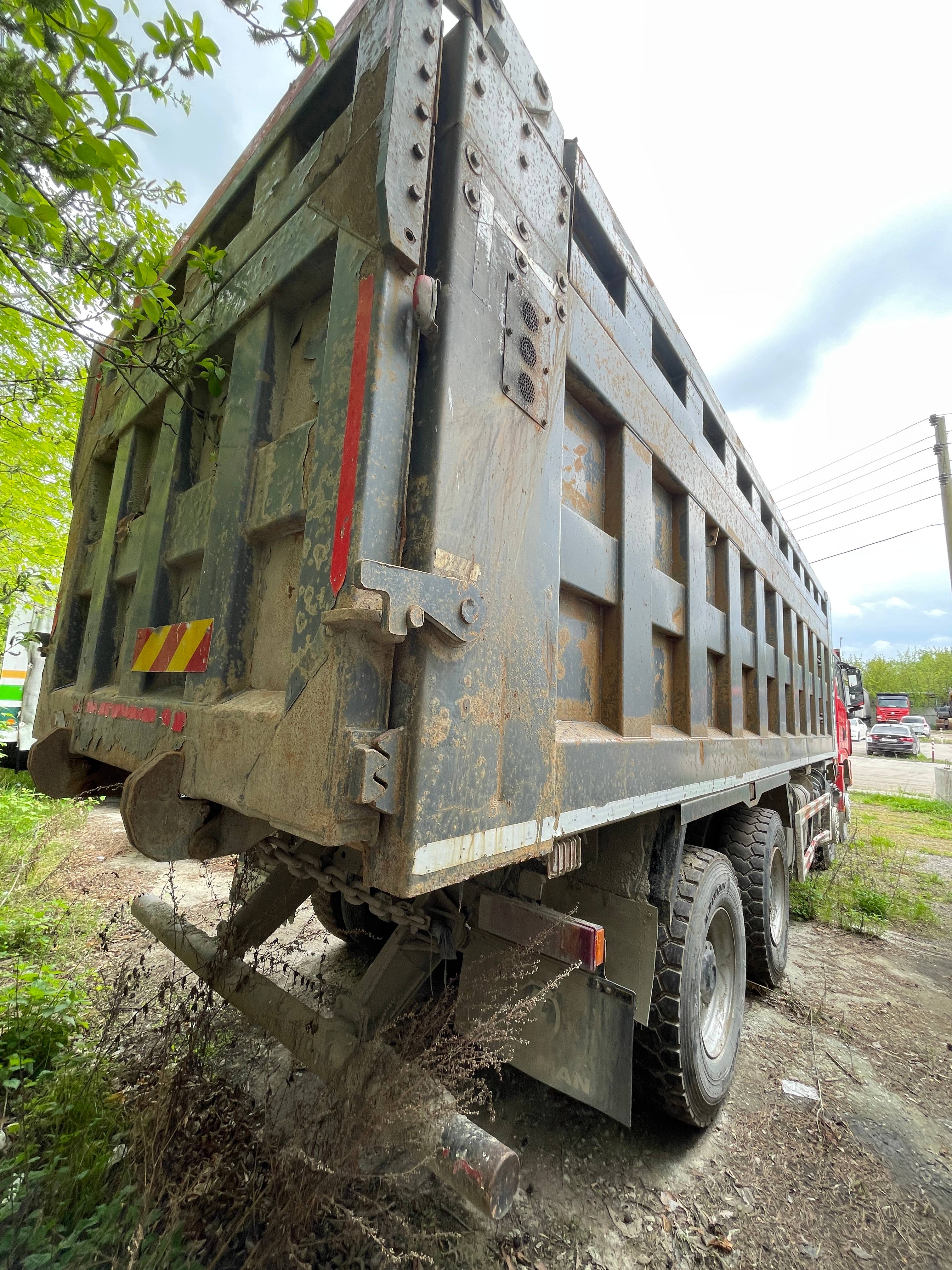 Shacman SX33186V366 Лот 000005813