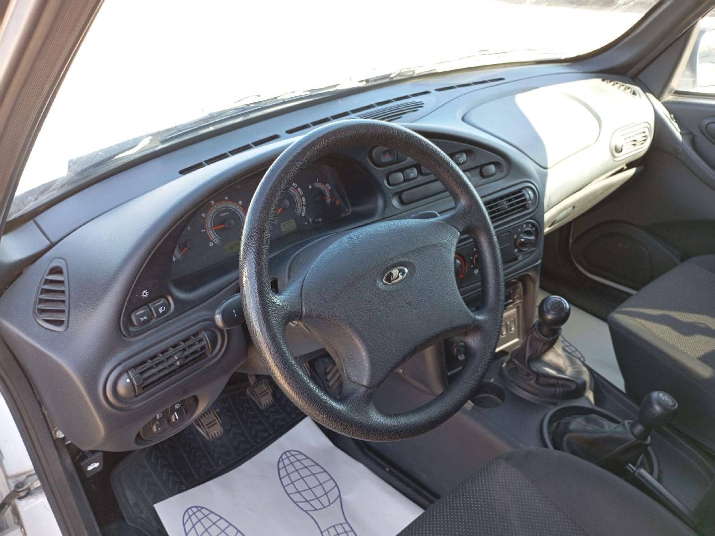 Lada Niva Travel,  64 941 км, 2023 года в лизинг