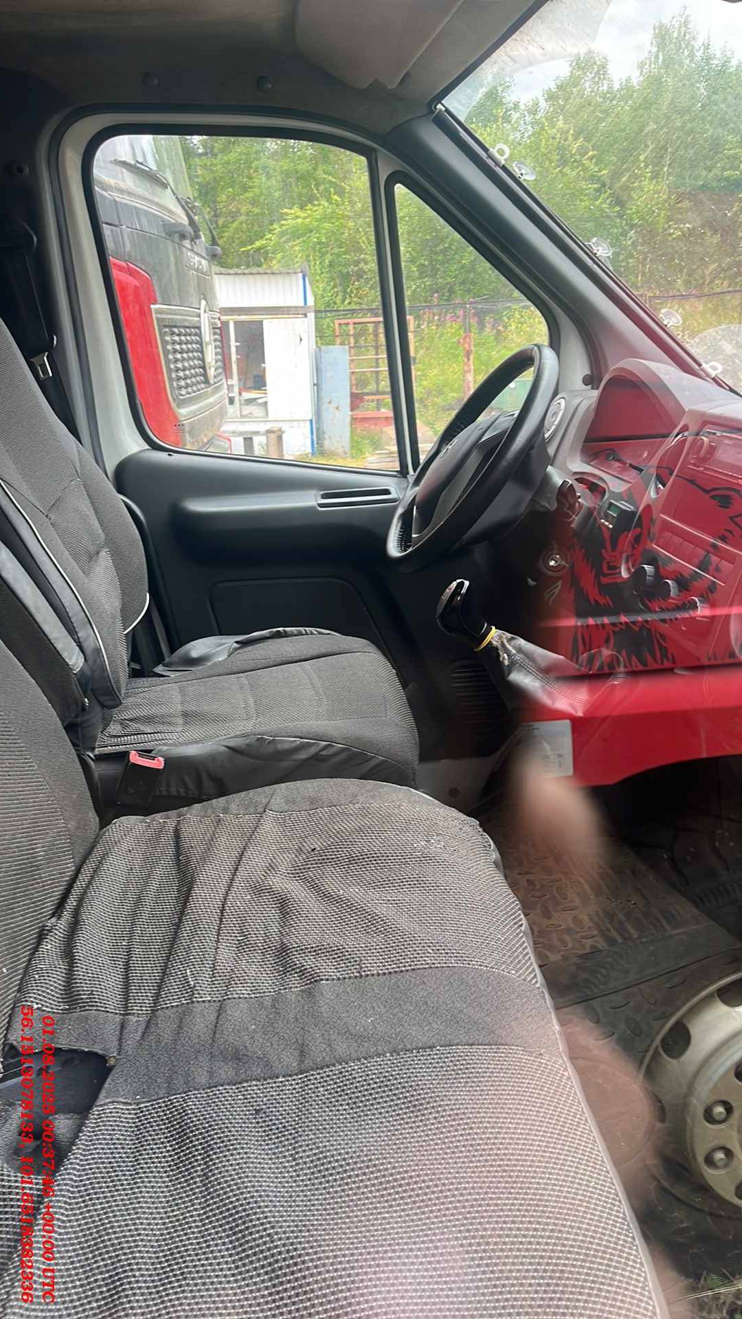 ГАЗ C41RB3,  558 831 км, 2022 года в лизинг