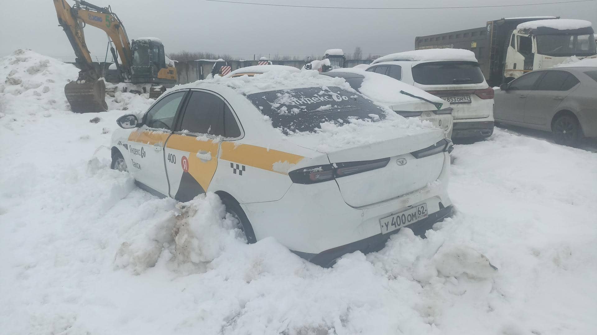 Kaiyi E5,  99 231 км, 2023 года