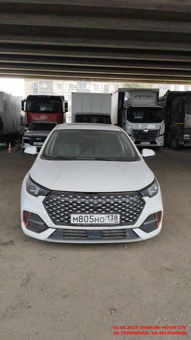 OMODA S5