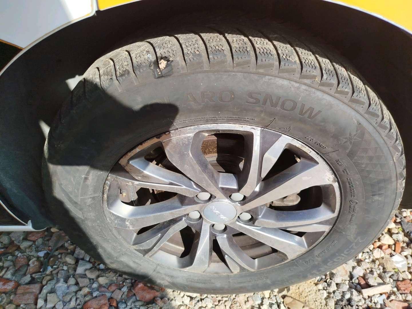 Haval Jolion,  271 826 км, 2023 года в лизинг
