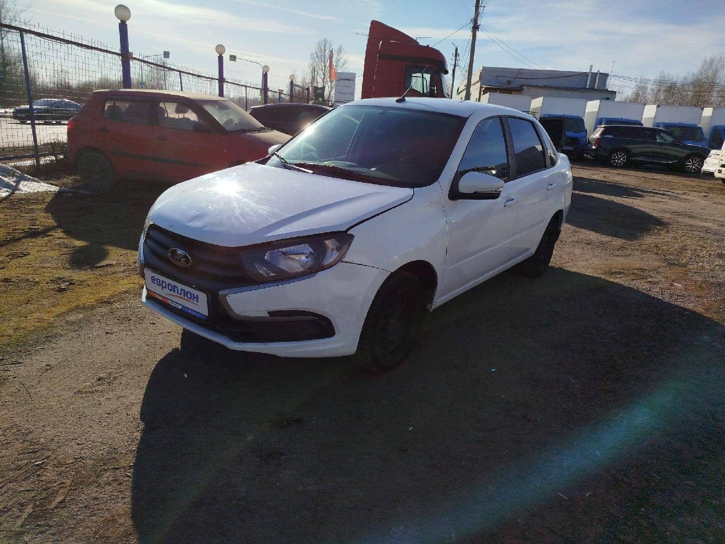 Lada Granta седан