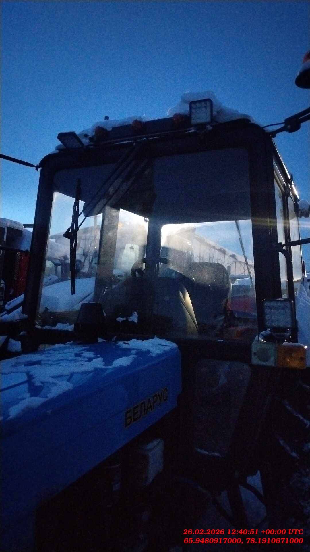 МТЗ Беларус 82.1-23/12-23/32, 2023 года в лизинг