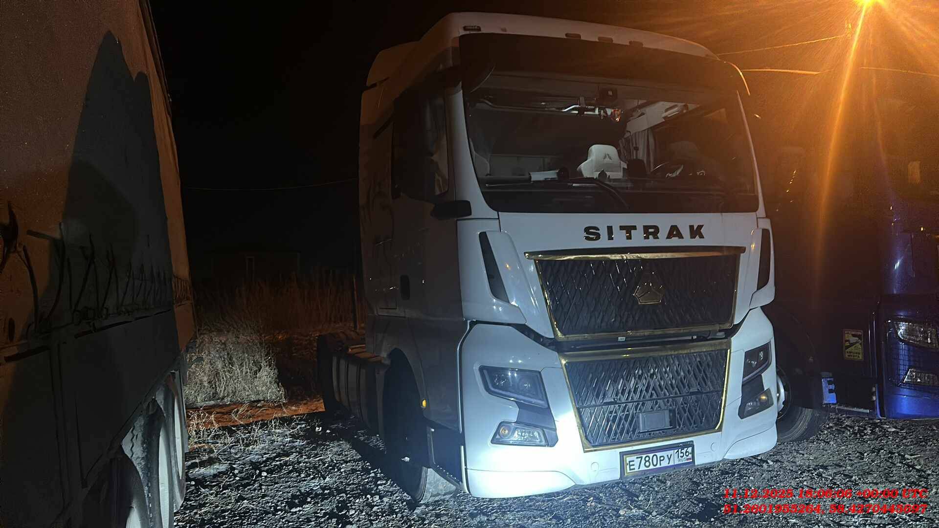 Sitrak C7H MAX ZZ4186V391HE,  137 530 км, 2024 года в лизинг