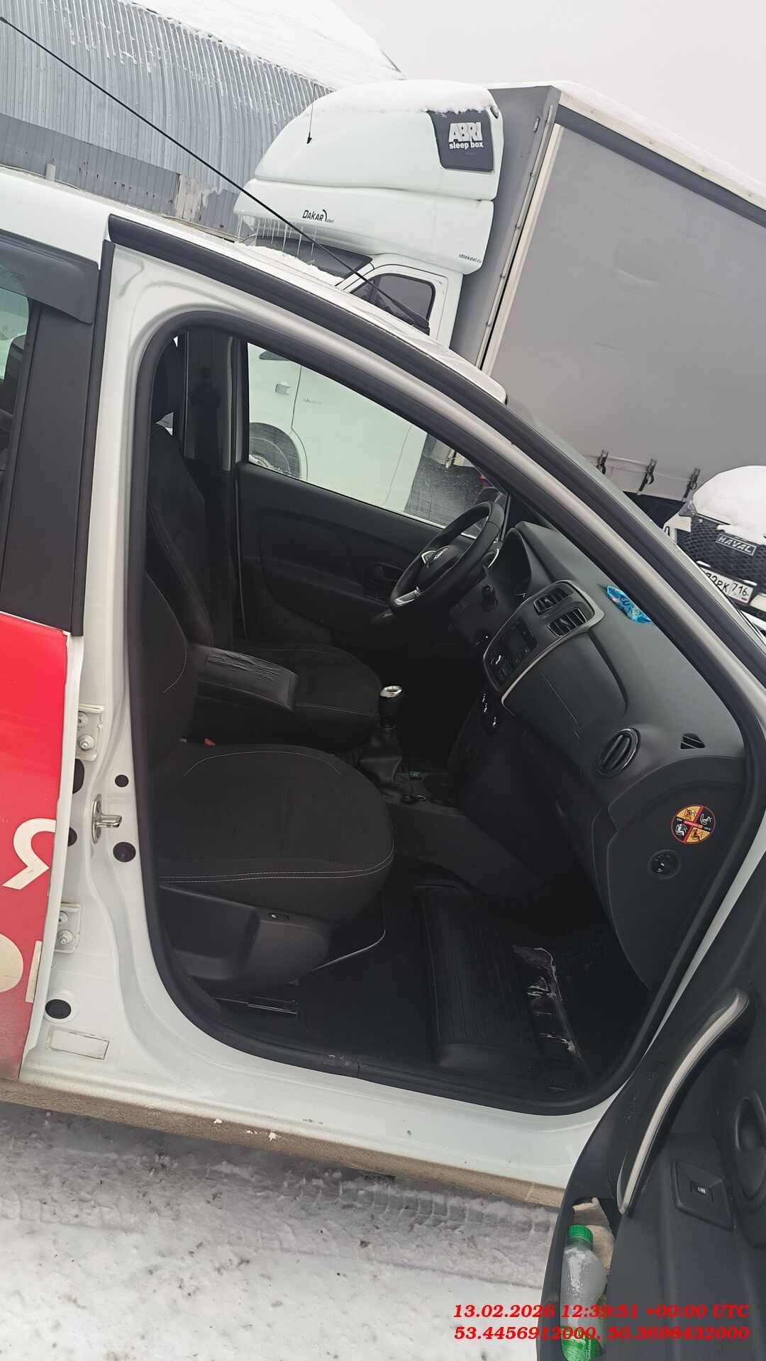 Renault Logan II,  203 765 км, 2022 года в лизинг