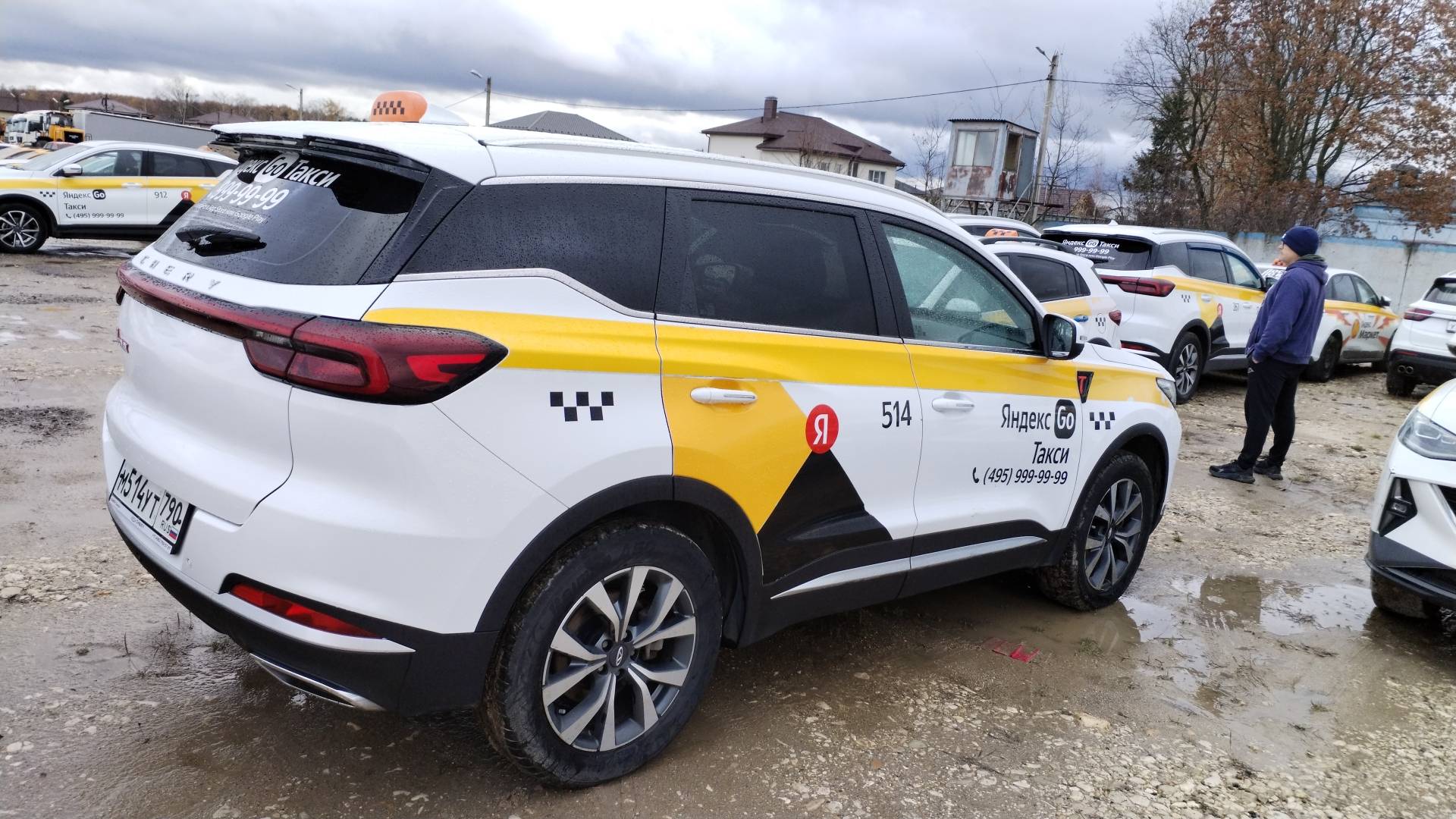 Chery Tiggo 7 PRO MAX,  143 751 км, 2023 года в лизинг